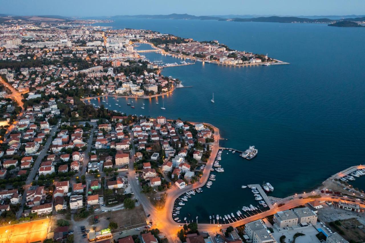 Val Maistro Apartment Zadar Exterior foto